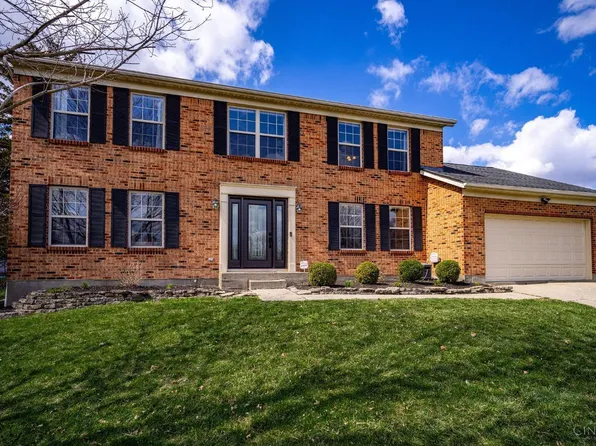 871 Arrowood Ct, Lebanon, OH 45036