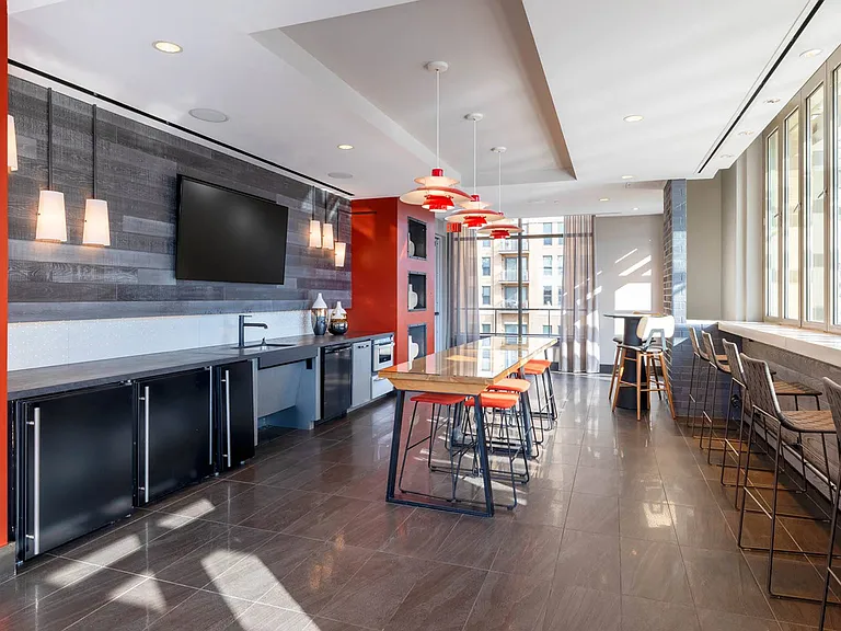 The Loft Lounge