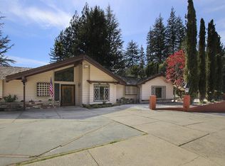 640 Middleton Dr, Boulder Creek, CA 95006