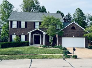409 Brooks Glen Ct, Ballwin, MO 63021
