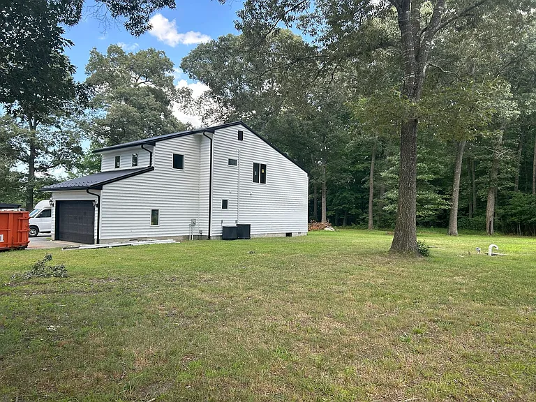 Side yard
