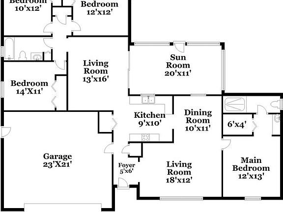 2nd image of 1605 Colony Ave