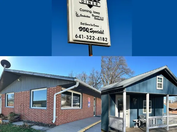 300-302 9th St, Corning, IA 50841