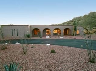 4641 N Rockcliff Rd, Tucson, AZ 85750