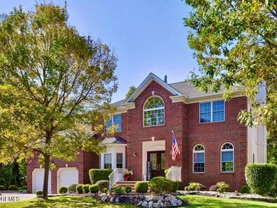 54 Bloomfield Road, Manalapan, NJ, 07726