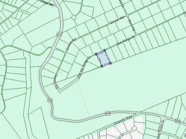 LOT B34 Oak Ridge Dr, Albrightsville, PA 18210