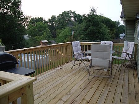 NEW deck 2010