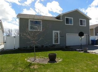 1824 Wicks Ln, Billings, MT 59105