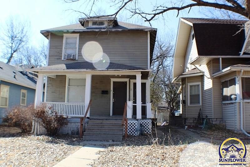 1527 SW Mulvane St, Topeka, KS 66604 Zillow