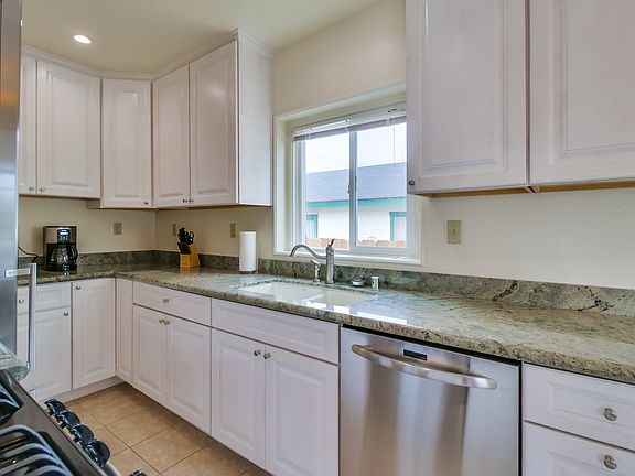 Dishwasher and Granite Countertops