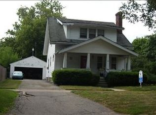 407 Marquette St, Flint, MI 48504