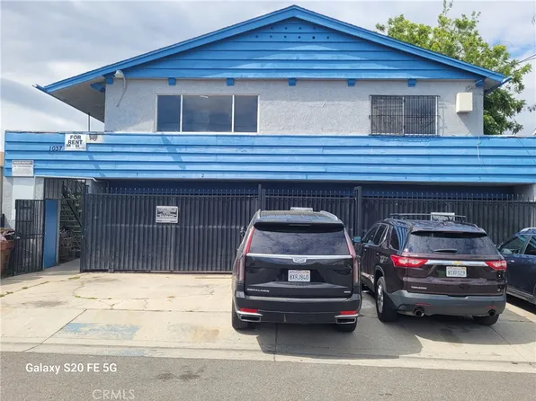 1037 W 108th St APT 5, Los Angeles, CA 90044