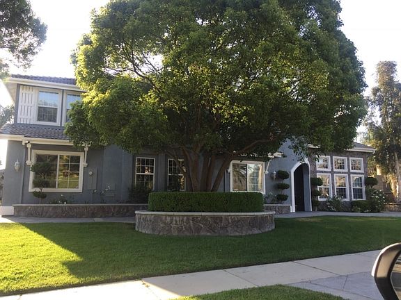 Exterior painted in 2018
