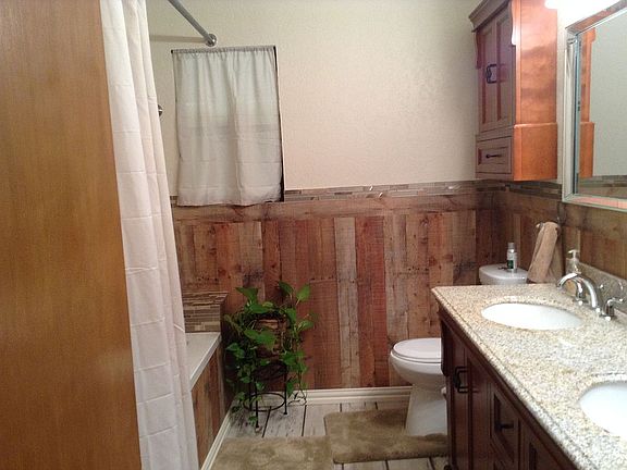 Main Bathroom Remodeled this