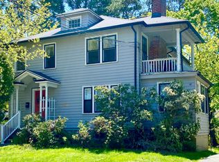 68 Athelstane Rd #1, Newton Center, MA 02459