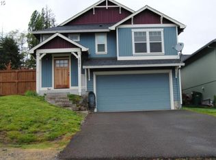 1001 4th St, Vernonia, OR