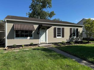 4225 Tremont Rd, Evansville, IN 47710
