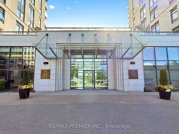2nd image of 24 Woodstream Blvd #604