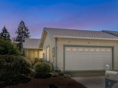 668 Garfield Dr, Petaluma, CA, 94954