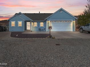 265 Luchetti Way, Dayton, NV 89403