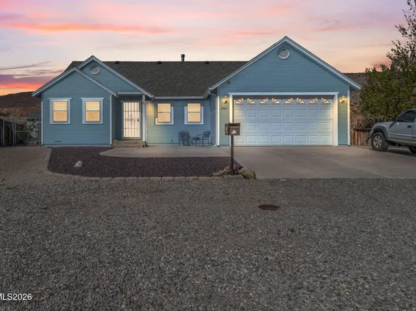 265 Luchetti Way, Dayton, NV 89403
