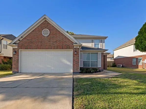 1207 N Lady Fern Ln, Houston, TX 77073
