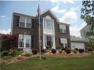 5110 Forest Ridge Dr, Mc Donald, PA 15057