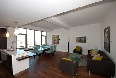 Rented by Modern Spaces