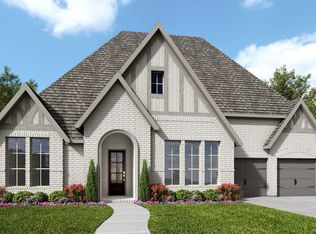 586A Plan, Adkins Park 70', Hurst, TX 76054