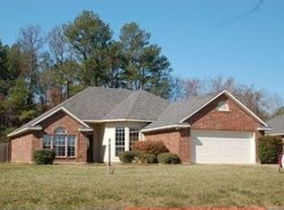 10164 Freedoms Way, Keithville, LA 71047