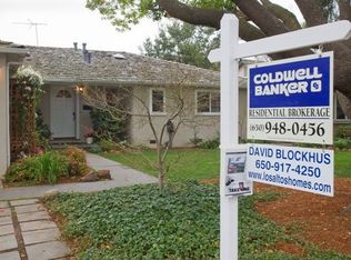 1837 Orangetree Ln, Mountain View, CA 94040