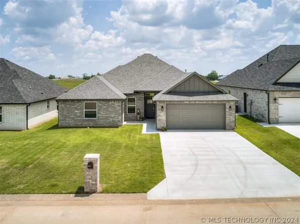 501 S Buffalo, Skiatook, OK 74070