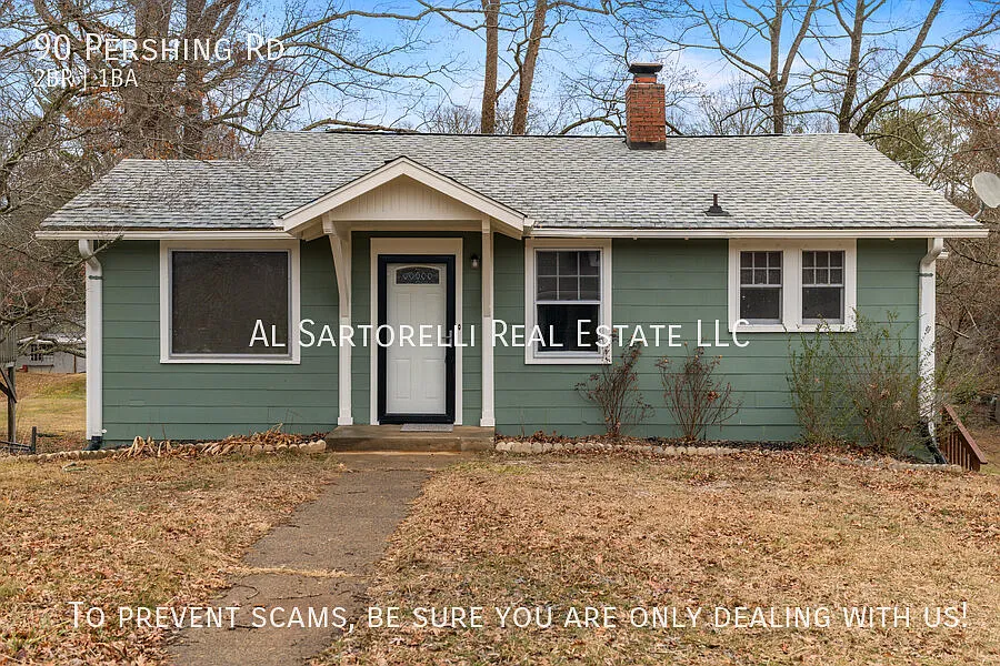 90 Pershing Rd