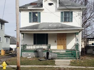 618 N Collett St, Lima, OH 45805