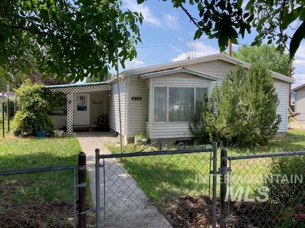 615 E 12th St, Weiser, ID 83672