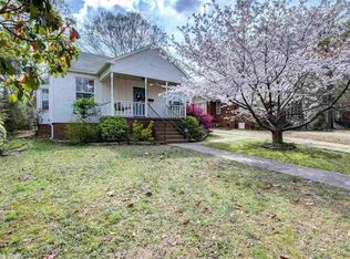212 Plainview Cir, N Little Rock, AR 72116