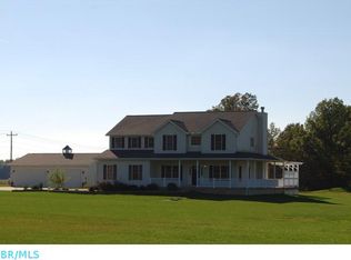 2279 Huffman Rd, Centerburg, OH 43011