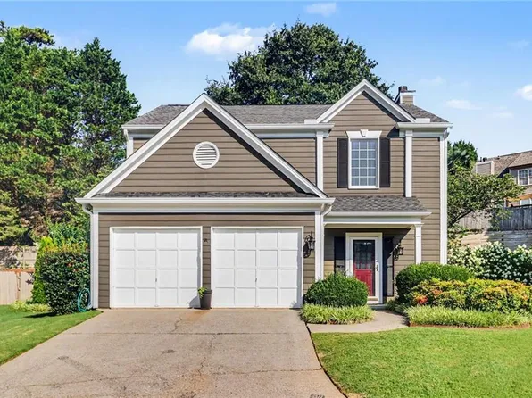 6195 Pattingham Dr, Roswell, GA 30075