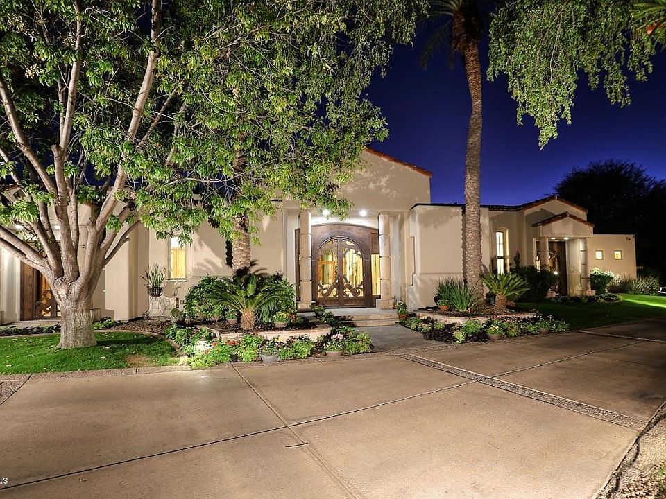 NightFront View
