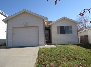 2834 NW 53rd St, Lincoln, NE 68524