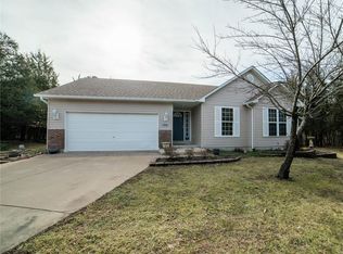 8839 Ridgecrest Dr, Valles Mines, MO 63087