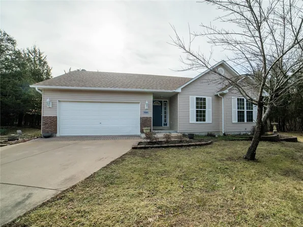 8839 Ridgecrest Dr, Valles Mines, MO 63087