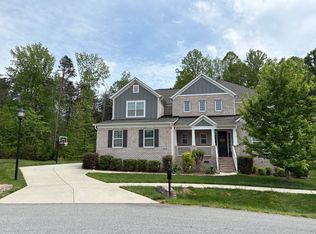 6414 New Bailey Trl, Greensboro, NC 27455