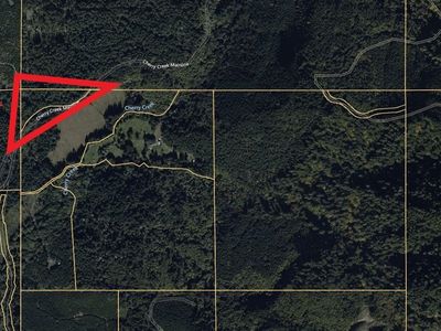 0 Cherry Creek Rd, Myrtle Pt, OR, 97458