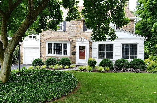 Immaculate & renovated 3 BR, 2.5 BA stone Colonial