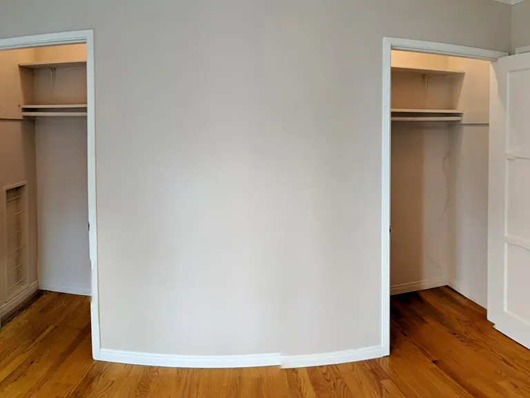 Bedroom Closets