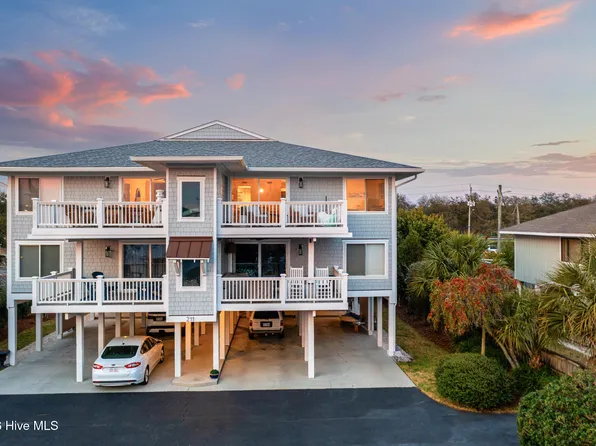 211 Seacrest Drive Unit D, Wrightsville Beach, NC 28480