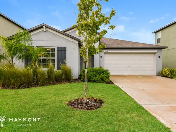 4124 84th Ct E, Palmetto, FL 34221
