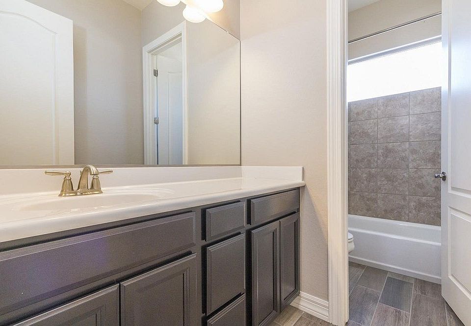 Vela Arroyo Norte Plan, The Foothills at Arroyo Norte, New River, AZ