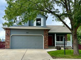 305 E 41st Ct, Loveland, CO 80538